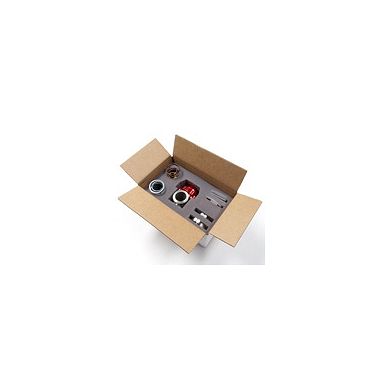 Soupape de décharge externe Tial Sport 38 mm MVS V-band avec ressorts de calibrage externes