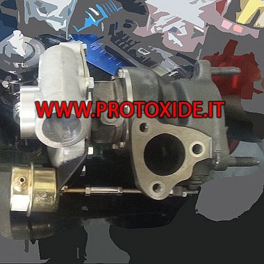 מגדש טורבו גדול מדי GTO270 AUDI VW 1.800 20V מגדשי טורבו על מיסבי מירוץ