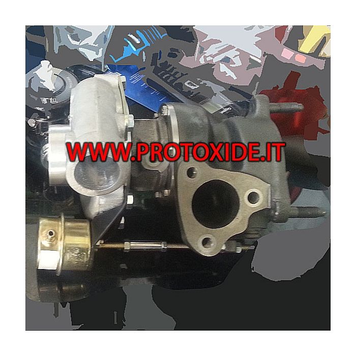 Turbocompresor supradimensionat GTO270 AUDI VW 1.800 20V Turbocompresoare pe rulmenti de curse