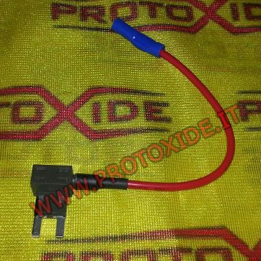 גנב נוכחי מחברי חשמל של Fuse, Minifuse ו-Microfuse Automotive