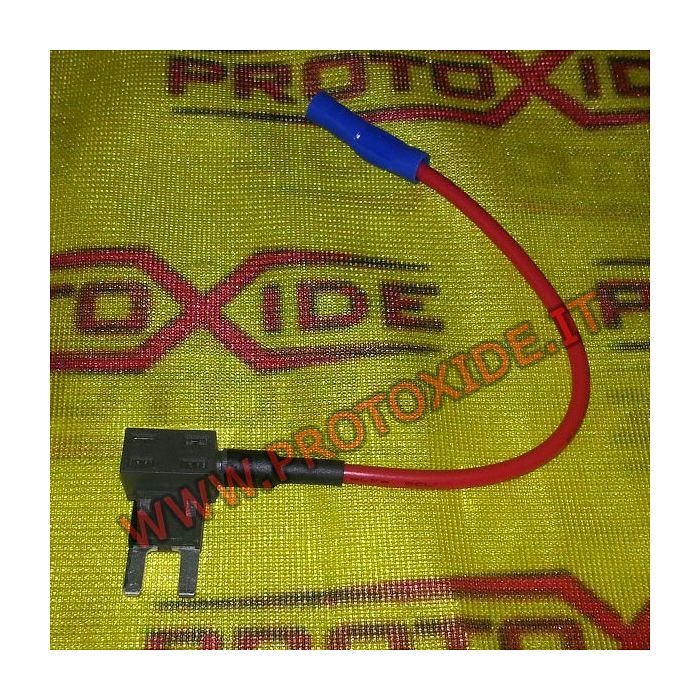 Ladrão de corrente de conectores elétricos automotivos Fuse, Minifuse e Microfuse