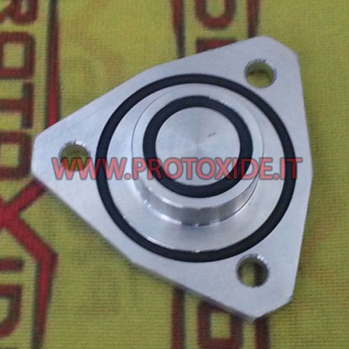 Garrett GT 1446 Fiat 500 Abarth Mito Grande Punto turbo pop off suljin Sulkukorkit Avaa venttiilit