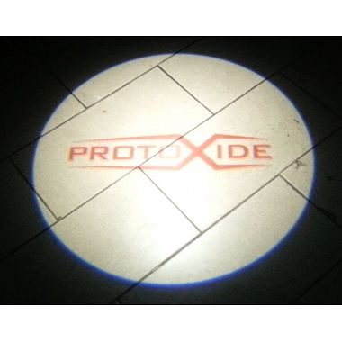 אורות PROTOXIDE טביעת הרגל 'ד גאדג'טים לשיווק ביגוד של ProtoXide