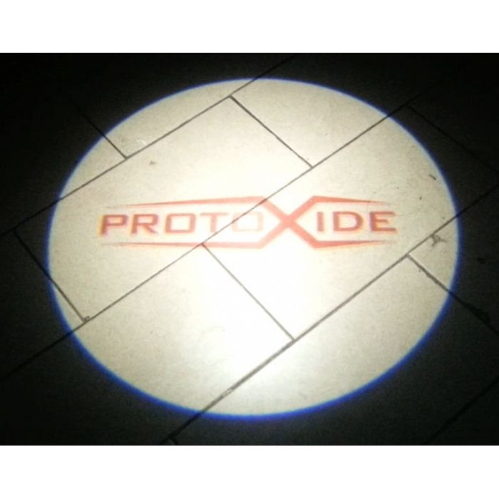 Lichter d 'Fußabdruck Protoxide ProtoXide Bekleidungs-Merchandising-Gadgets