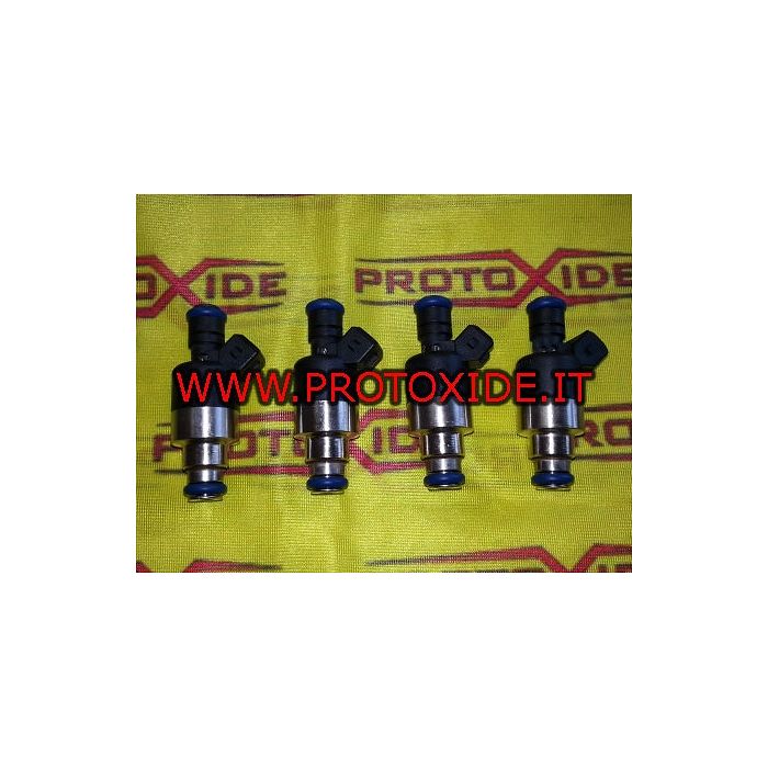 Iniettori 442cc maggiorati alta impedenza lunghezza 60mm Iniettori in base alla portata