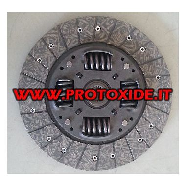 Disco frizione Alfa Fiat Lancia per applicazioni JTD turbodiesel 228mm Dischi frizione rinforzati