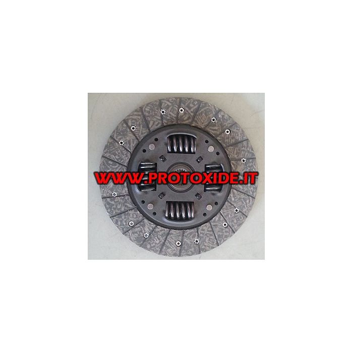 Clutch Disc for Fiat Lancia Alfa JTD turbodiesel applications 228mm Reinforced clutch plates