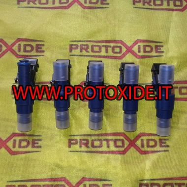 Injectoare supradimensionate Fiat Coupe 2000 20v turbo Injectoare specifice modelului auto sau vehicul