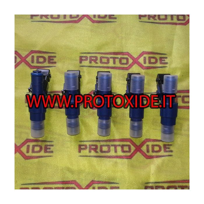 Injectoare supradimensionate Fiat Coupe 2000 20v turbo Injectoare specifice modelului auto sau vehicul