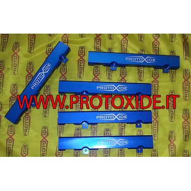 Fuel rail injectors Fiat Punto Gt - Uno Turbo Rails for fuel injectors