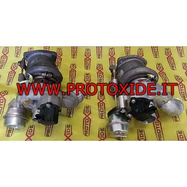 Turbocompressore su boccole versione CUP per Peugeot 1.6 turbo rcz 208 207 Turbocompressors en rodaments de competició