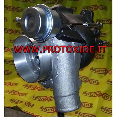 Turbocharger GT 30 on double bearings with internal wastegate T3 Product categories