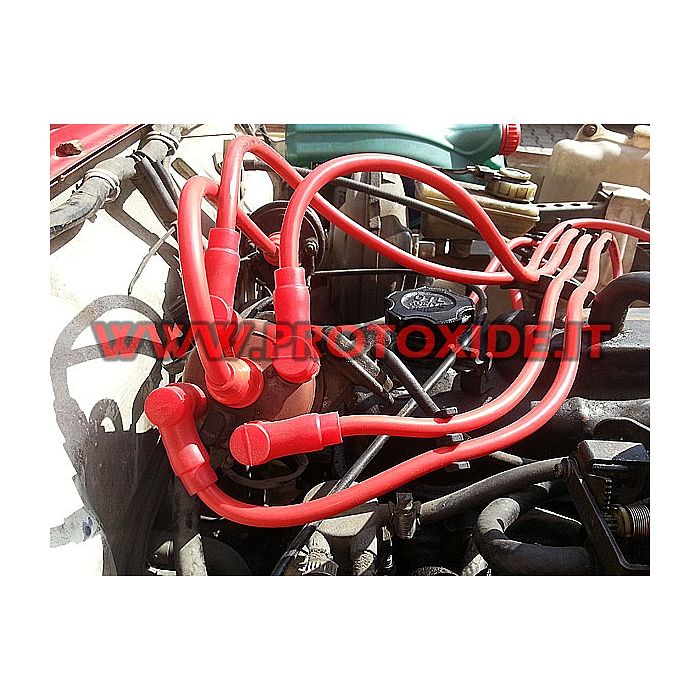 Suzuki Samurai Sj 410-413 cables de bujías Cables de vela específicos para automóviles