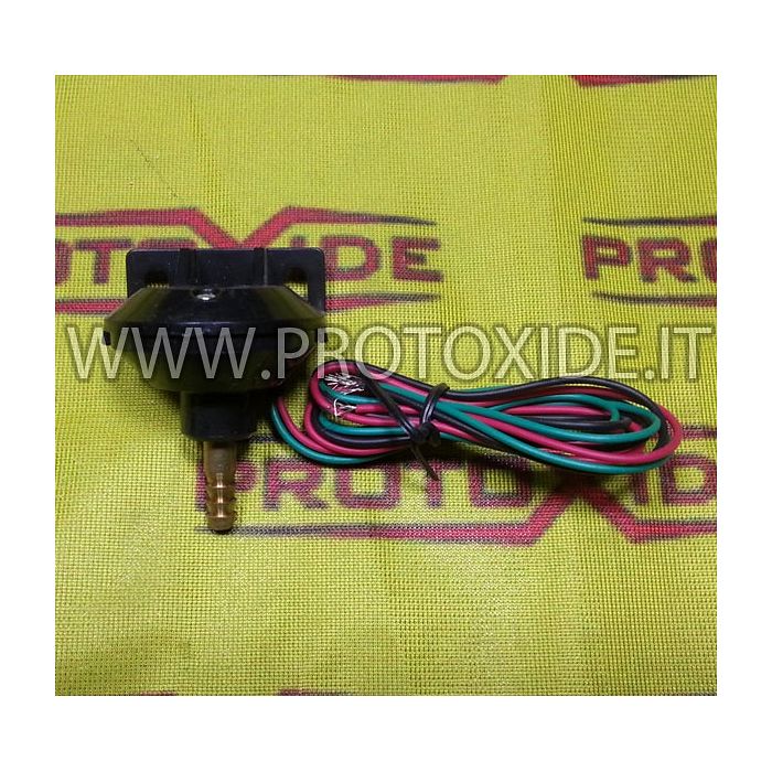 Pressure sensor -1 to 3 bar power supply 12 volts signal output 0-5 volts model 2 Pressure Sensors