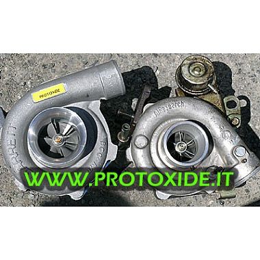 Turbocompresor GT 28 pe S60 BEARING Turbocompresoare pe rulmenți de competiție