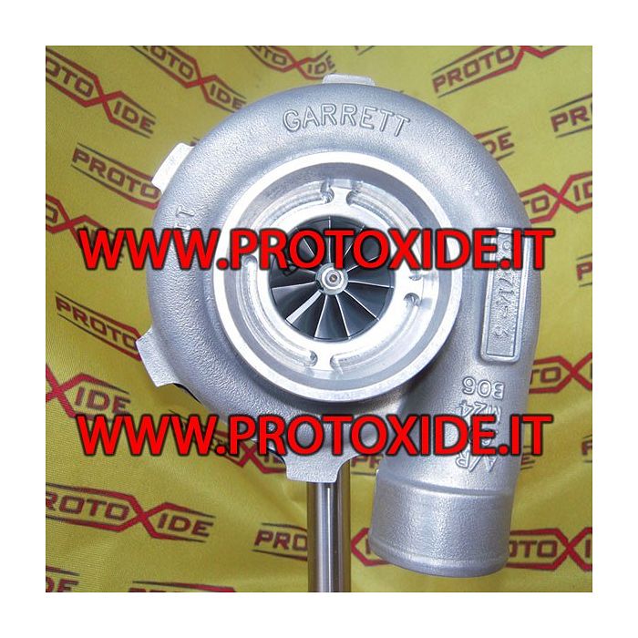 GTX WIYE turbocompressor op lagers Turbochargers op wedstrijdlagers