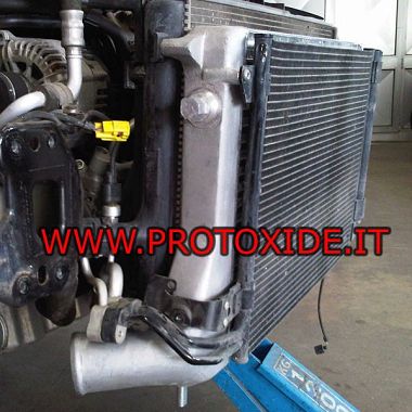 Intercooler frontale specifico per Golf 6, Audi S3 e Audi TT TFSI Intercooler αέρα-αέρα