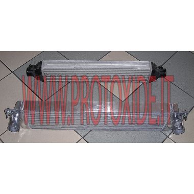 Fata Intercooler KIT Grandepunto Abarth Air-Air intercooler