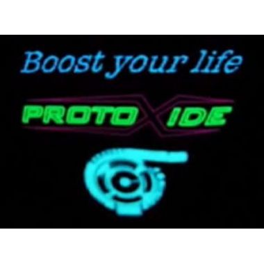 T-shirts Bright protsoxides ProtoXide Kleding Merchandising Gadgets