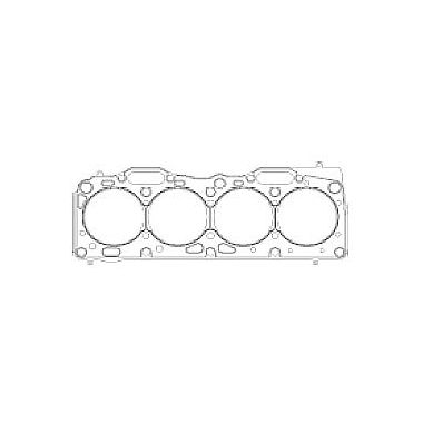 Reinforced head gasket Peugeot 1600 8v with separate support rings Reinforced head gaskets support rings