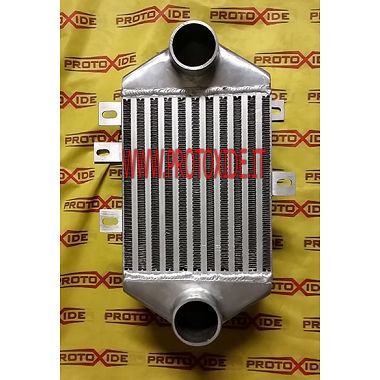 Intercooler typen 10LL med sideporte Air-air intercooler