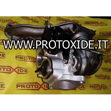 Modify on your turbocharger Alfaromeo Giulietta 1750 TB bigger ball bearing turbo Turbochargers on competition bearings