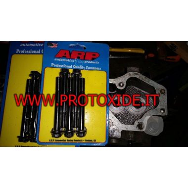 Ενισχυμένα μπουλόνια κυλινδροκεφαλής Fiat Punto GT 10mm - UNO TURBO 1300-1400-1600 8v ARP κινητήρες Ενισχυμένα μπουλόνια κεφαλής