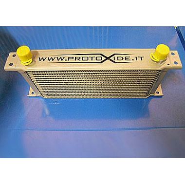 16 Row Oversized Oil Cooler Oversized Oil Coolers