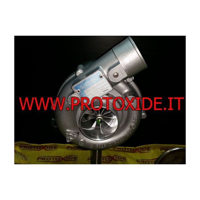 Trasformazione maggiorazione turbocompressore Porsche 944 su cuscinetti su vostro KKK24 Turbocompressori su cuscinetti da com...