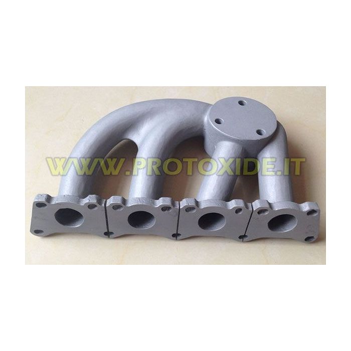 Collettore scarico in fusione acciaio inox per Audi S3 TT Volkswagen Golf 1.800 20v per turbo attacco originale Collettori sc... Collettore scarico in fusione acciaio inox per Audi S3 TT Volkswagen Golf 1.800 20v per turbo attacco originale Collettori sc...