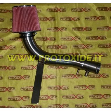 direct intake air filter Grande Punto Abarth Specific pipes for cars