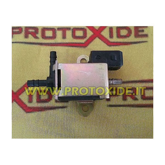 Valvola elettrica elettrovalvola 3 vie solenoide per gestione overboost e scarico Overboost