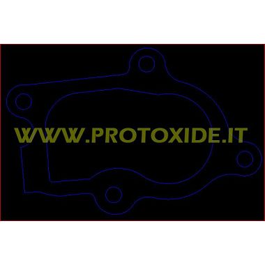 Holset фланец выхлопной трубы HX25W HX27W Фланцы для Turbo, Downpipe и Wastegate