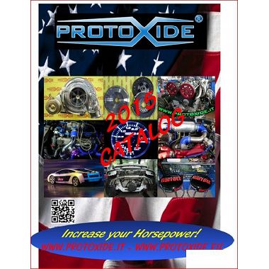 Catalogue PROTOXIDE Nos services