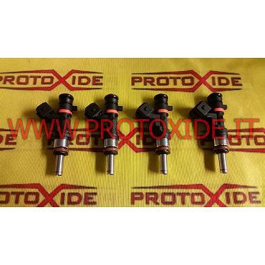 Increased injectors Fiat GrandePunto - 500 1.4 abarth + 15% Specific Injector for car or vehicle model