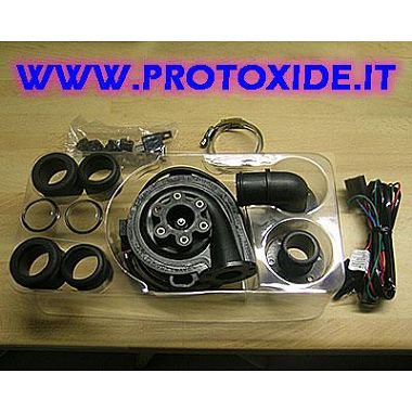 Pompa acqua elettrica per motore e intercooler 12V 114 litri Pompe acqua elettriche