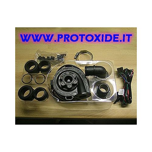 Pompa acqua elettrica per motore e intercooler 12V 114 litri Pompe acqua elettriche