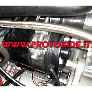 12V pompe à eau électrique pour le moteur Lancia Delta 2000 Pompes à eau électriques