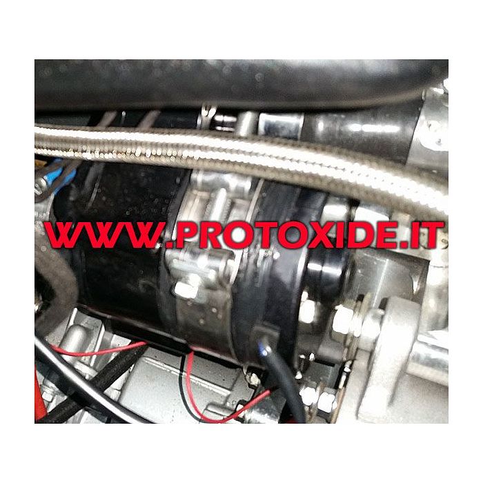 12V elektrische waterpomp voor de motor Lancia Delta 2000 Elektrische waterpompen