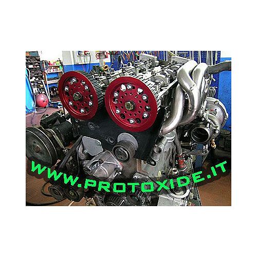 גלגלות גל זיזים מתכווננות Lancia Delta 2000 16V טורבו לתזמון גל זיזים מתכוונן גלגלות מתכווננות...