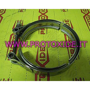 V-band clamp from 102mm to 112mm Ties and V-Band rings