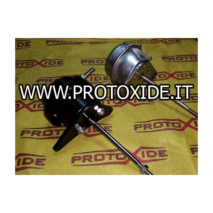 Reinforced and adjustable wastegate for Opel Corsa 1600 Opc, Astra 1600 gtc Internal wastegate