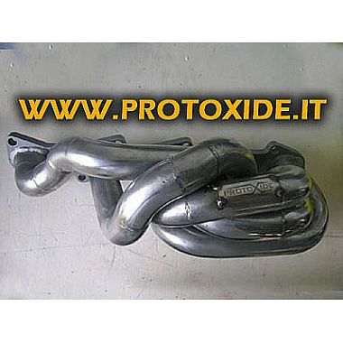 Exhaust manifold Fiat Coupe 2000 turbo 20v stainless steel Steel exhaust manifolds for Turbo Petrol engines