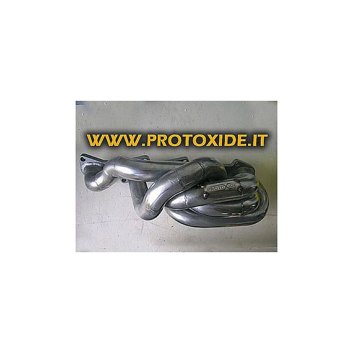 Exhaust manifold Fiat Coupe 2000 turbo 20v stainless steel Steel exhaust manifolds for Turbo Petrol engines