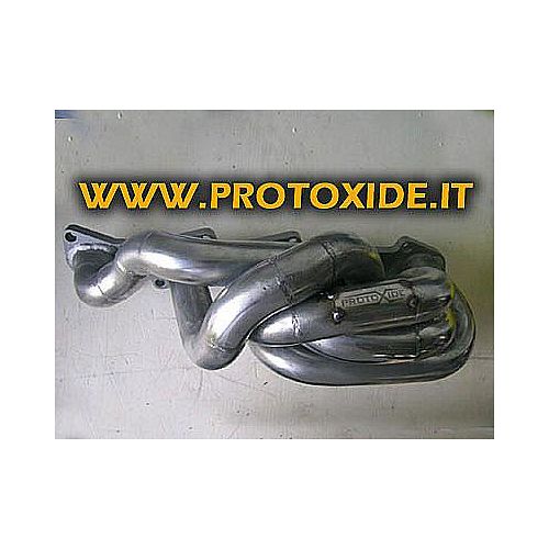 Exhaust manifold Fiat Coupe 2000 turbo 20v stainless steel Steel exhaust manifolds for Turbo Petrol engines