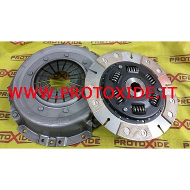 Kit frizione rinforzato Mitsubishi L200 2500 4D56 Pajero disco in rame molle parastrappi Frizioni rinforzate spingidisco e di...