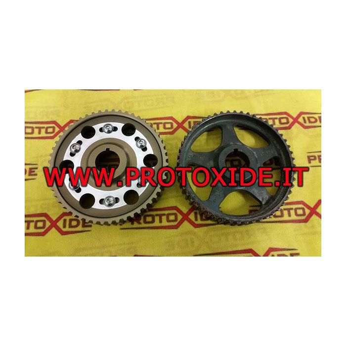 Adjustable camshaft pulley Volkswagen Audi S3 TT - Golf Seat Leon 2000 TFSI - TSI adjustable Adjustable camshaft pulleys, mot...