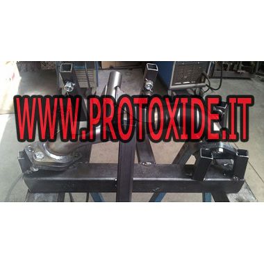 العادم downpipe يلغي يندرج هيونداي IX35 محرك ديزل تيربو ديزل