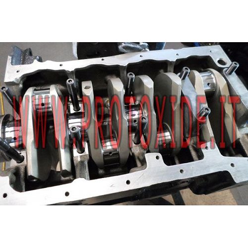 main stud of Lancia Delta 2.0 8-16v Reinforced Bench Prisoners