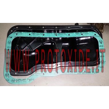 Guarnizione coppa olio speciale Fiat Punto GT - Uno turbo 1300 -1400 -1600 Guarnizioni motore rinforzate e altre guarnizioni